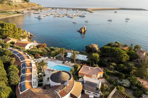 Hotel Le Calette