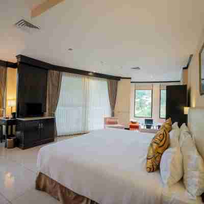 The Royal Corin Thermal Water Spa & Resort Rooms