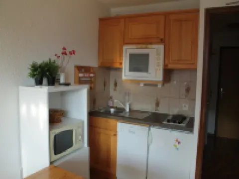 Apartment in Le Hameau near Cable Car