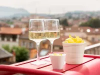 Hôtel Mercure Millau - Mountain view