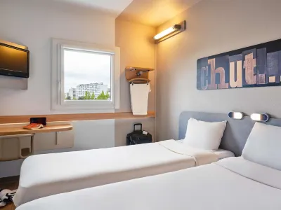 Ibis Budget Vélizy Hotel in zona Lancel(PRINTEMPS VELIZY 2)