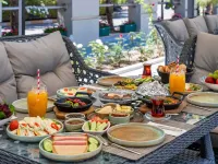Novotel Kayseri - breakfast