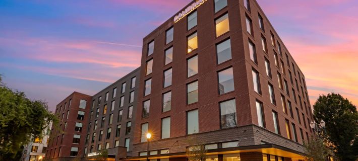 Cambria Hotel Portland - Pearl District Hotels in Multnomah County
