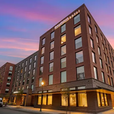 Cambria Hotel Portland - Pearl District Hotels near Old Town