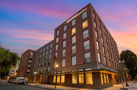 Cambria Hotel Portland - Pearl District Hotels near Portland Union Station