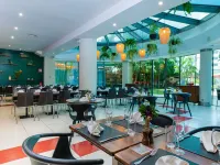 Ibis Antananarivo Ankorondrano - petit déjeuner