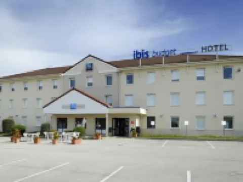 Ibis Budget Dole-Choisey Hoteles en Dole