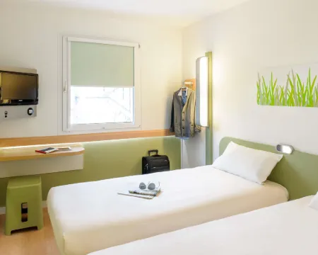 Ibis Budget Bordeaux Airport Hotels in Merignac