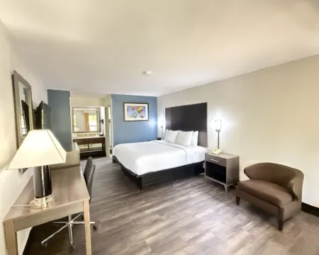 Baymont by Wyndham Tallahassee Hotels in Leon County