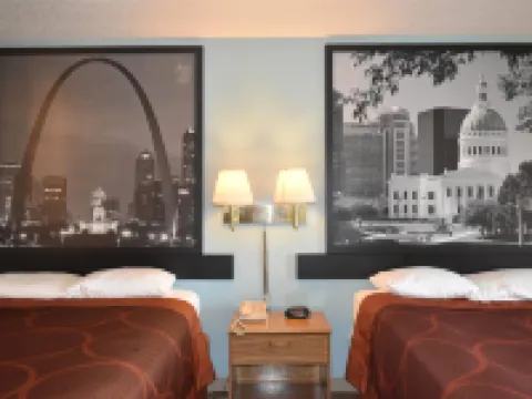 Super 8 by Wyndham Carthage Hotels in Carthage