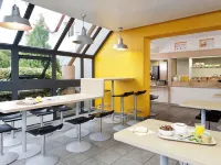 hotelF1 Metz Actipole - sarapan