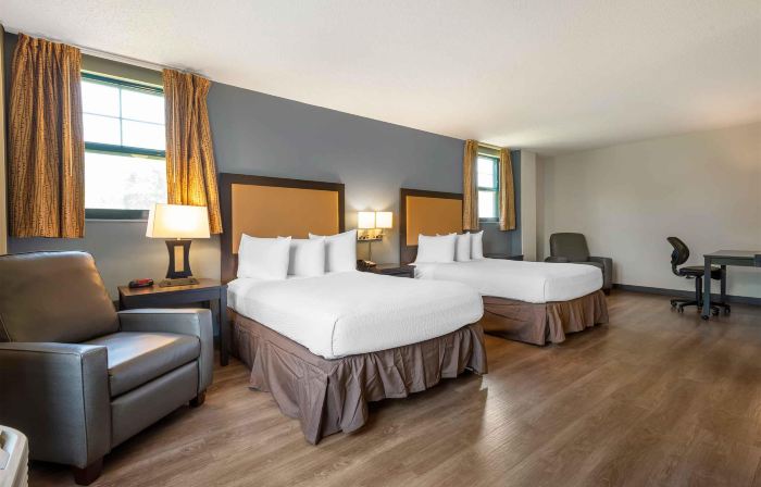 Extended Stay America Suites - Philadelphia - Plymouth Meeting - East