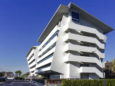 Novotel Roma Eur Hotels near Euroma 2