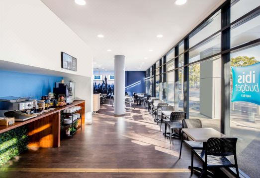 시드니 올림픽 파크 주변 공원