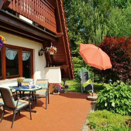 Ferienhaus in Lichtenhain