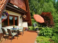 Ferienhaus in Lichtenhain - 3 tähden