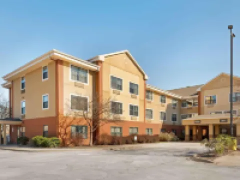 エクステンデット ステイ アメリカ スイーツ ピッツバーグ モンローヴィル モンロービルのホテル