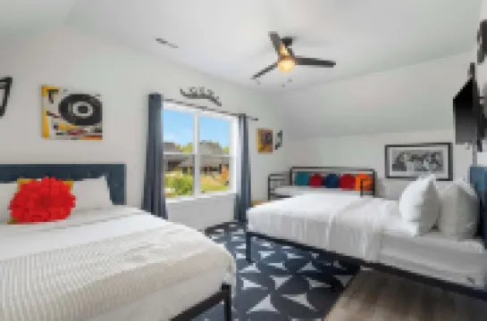 파인애플 듀오 - 34명 숙박 가능