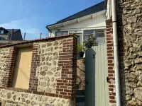 Apartment in Fécamp near Cap Fagnet Cliffs