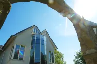 민트로프스 랜드 호텔 부르갈텐도르프