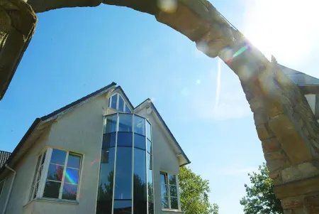 Mintrops Land Hotel Burgaltendorf Отели рядом с достопримечательностью «Nüfer»