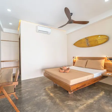 Sunlit Hostel