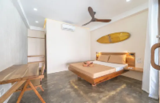 Sunlit Hostel