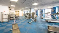 Solymar Gran Hotel - Fitnessstudio