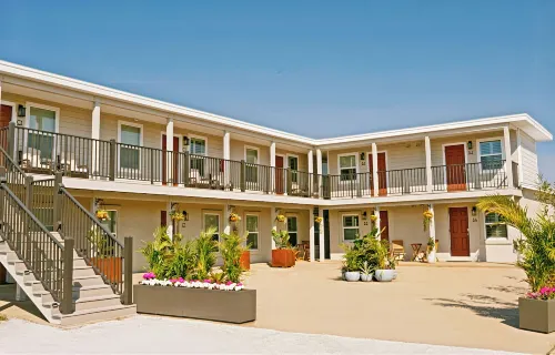 Beach 5 Villas on Amelia Island Steps to the Ocean