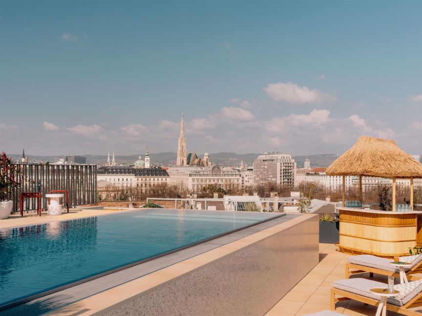 The Hoxton Vienna Hotels in Vienna