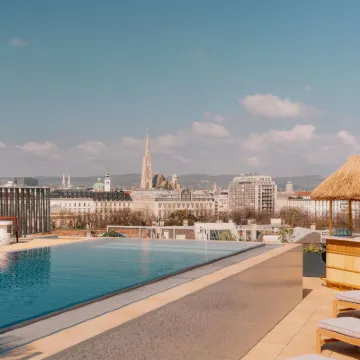 The Hoxton Vienna Hotels near City Park