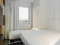 이비스 버짓 브뤼헤 자베케 지델젬 호텔