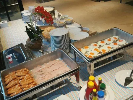 Siritrang Boutique Hotel Отели в г. Na Yong