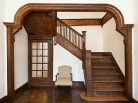 Valentine Suite / 1BD/1BA Apt in Holiday House Hotels in Evansville