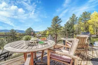 Off-grid Masterpiece Cabin W/ Breathtaking View