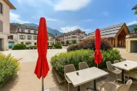 Logis Hôtel de Genève et Restaurant , Faverges-Seythenex Hotel a Mercury