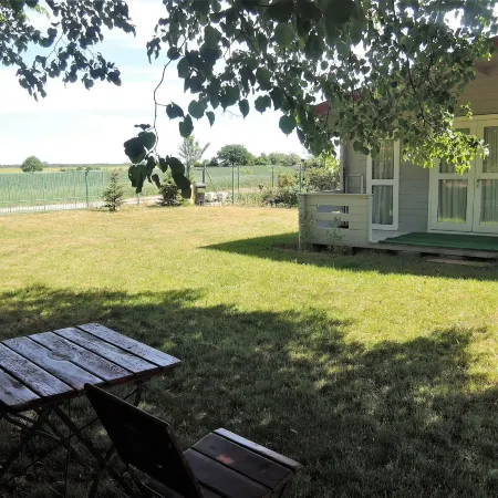 Bungalow in Wrzosowo Near Baltic Sea Beach