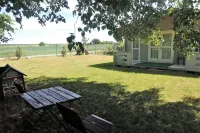 Bungalow in Wrzosowo Near Baltic Sea Beach