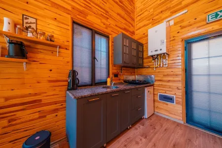 Sapanca Grandwooden SUİT VİLLAS Отели в г. Kurucesme Mahallesi