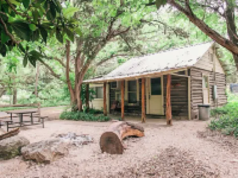 Frio River Cabins Hotels in Real County