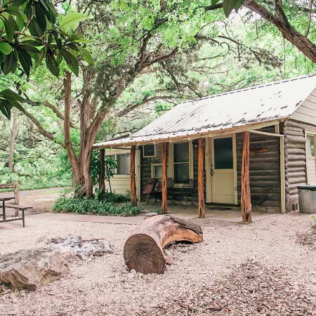 Frio River Cabins