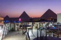 Giza Pyramids Inn - Morgenmad