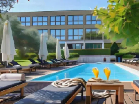 Alexander Beach Hotel & Spa Hoteles en Unidad periferica de Evros