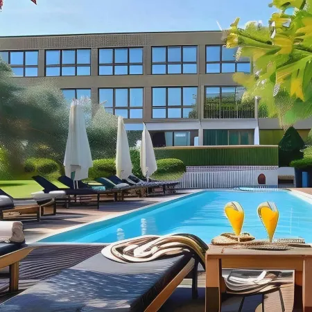 Alexander Beach Hotel & Spa