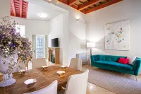 Genteel Home Casa Palacio Abades Terrace - บังกะโล