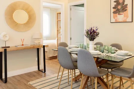 Exclusive Penthouse near Jovellanos Theatre. Jovellanos Terrace