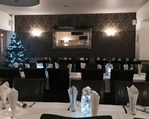 The Beeches Hotel Dining Photos