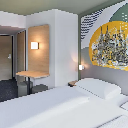 B&B Hotel Köln-Marsdorf