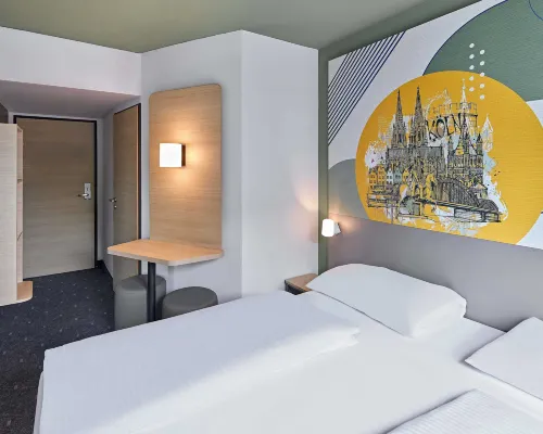 B&B Hotel Köln-Marsdorf Hotels near Vogelsang