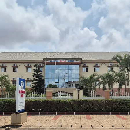 Al-ihsan Metro Hotel